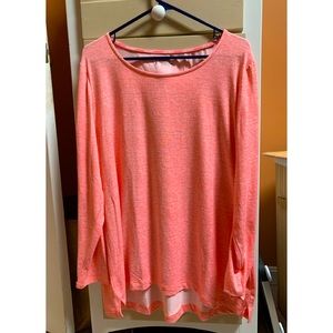 Jockey long sleeve top